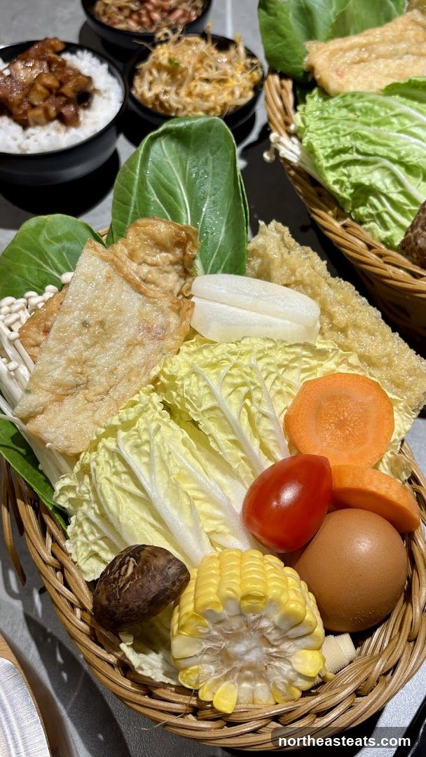 Hot Pot Ingredients