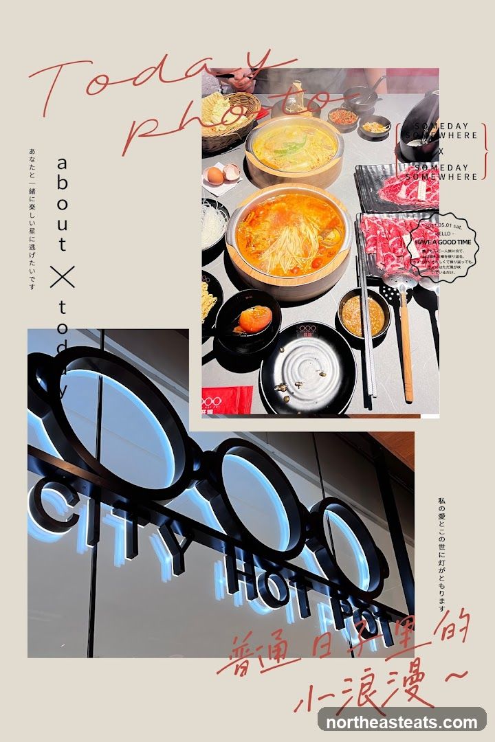 Hot Pot Meal