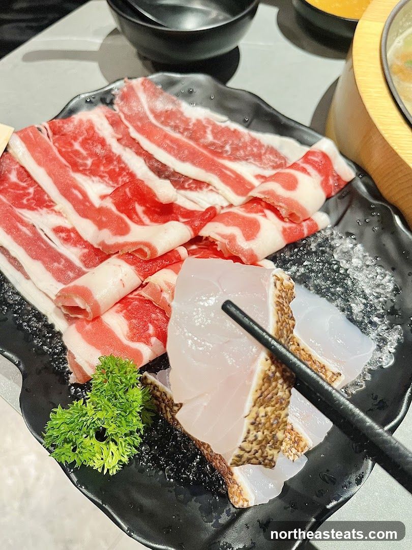 Hot Pot Ingredients