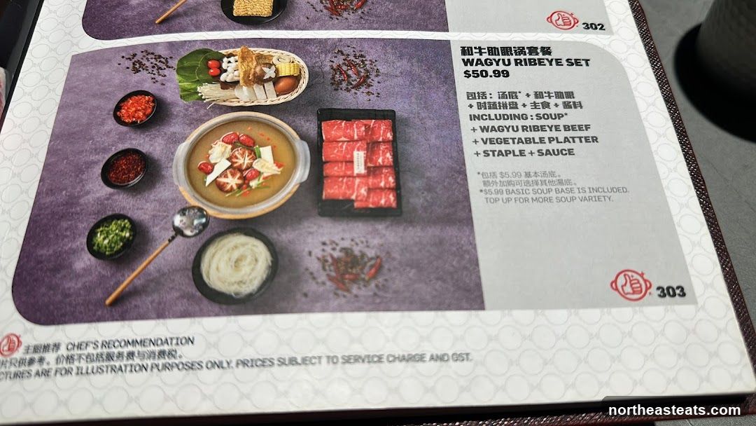 WAGYU RIBEYE SET