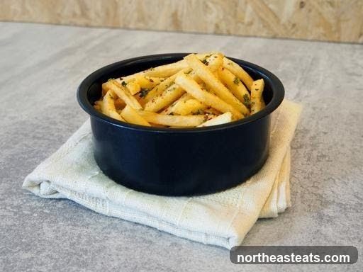 Seasoned French Fries