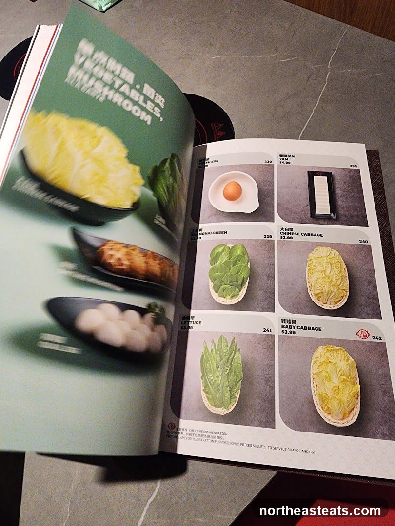 Vegetables, Mushroom