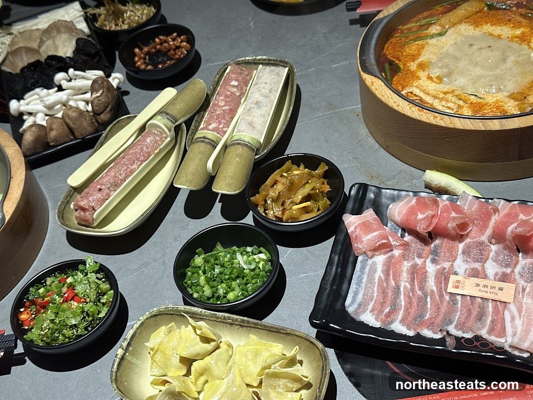 Hot Pot Ingredients