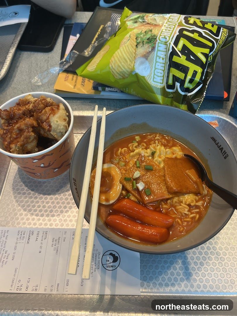 Korean Meal