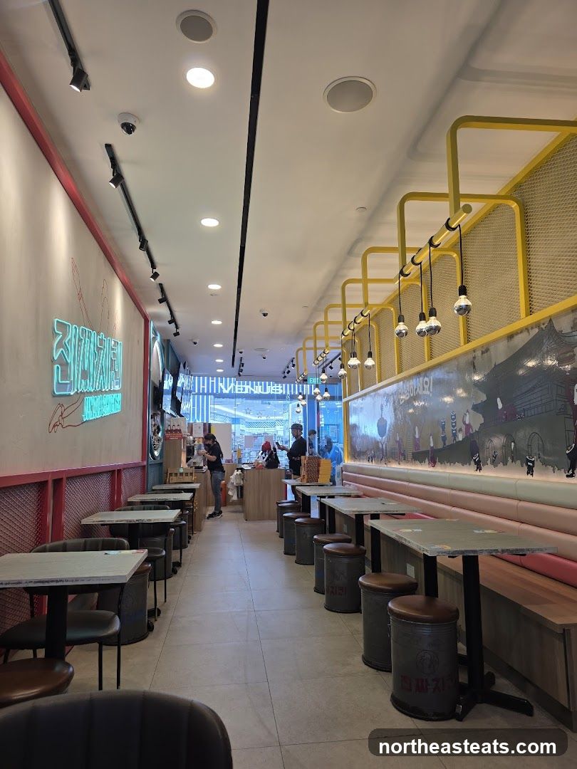 Restaurant Interior