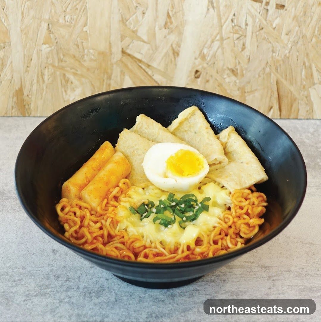 Noodle Dish