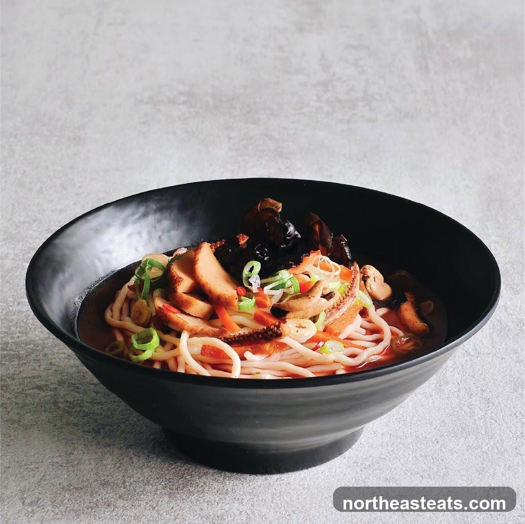 Noodle Dish