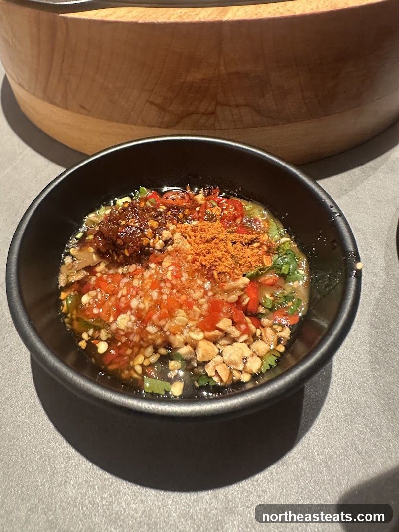 Spicy Dipping Sauce