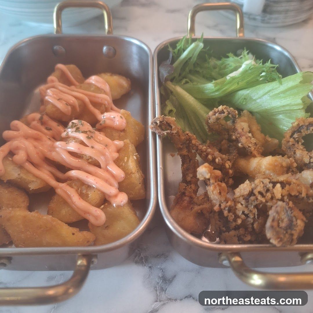 Fried Appetizers