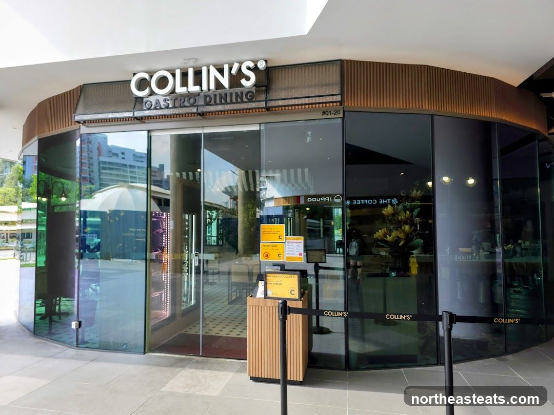 COLLIN'S® Sengkang Grand Mall