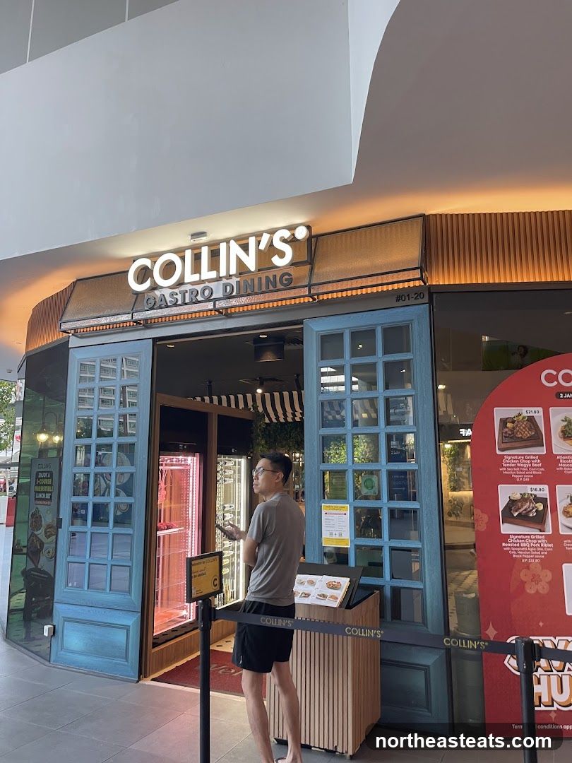 COLLIN'S® Sengkang Grand Mall