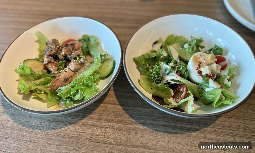 Two Salads