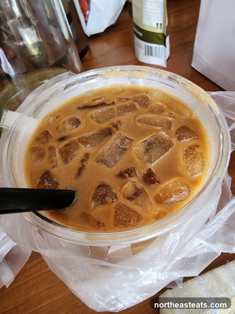 Iced Coffee