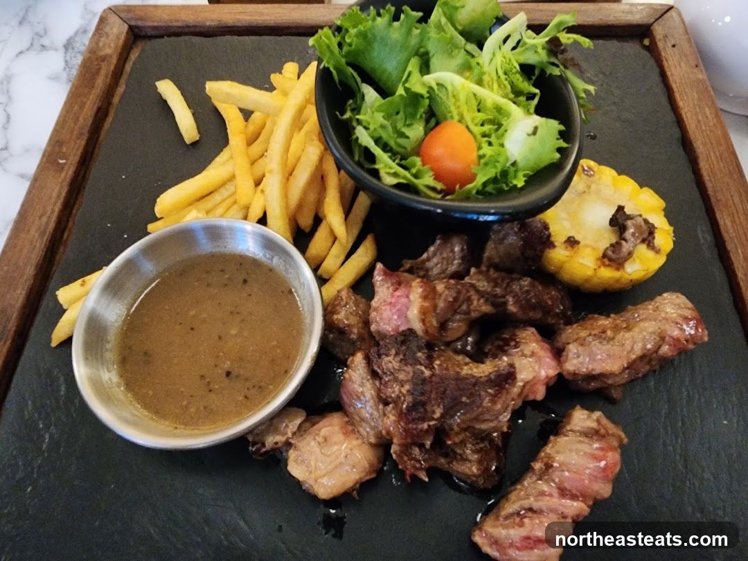 Steak Dinner