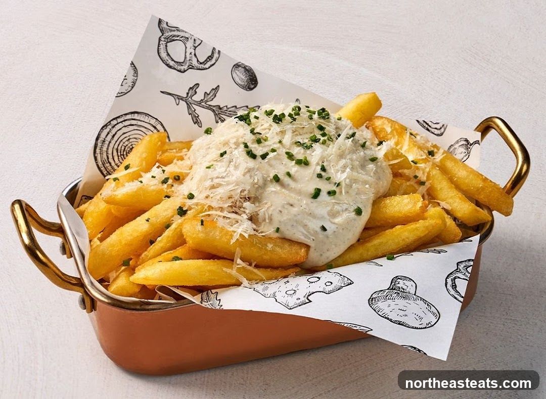 Truffle Fries
