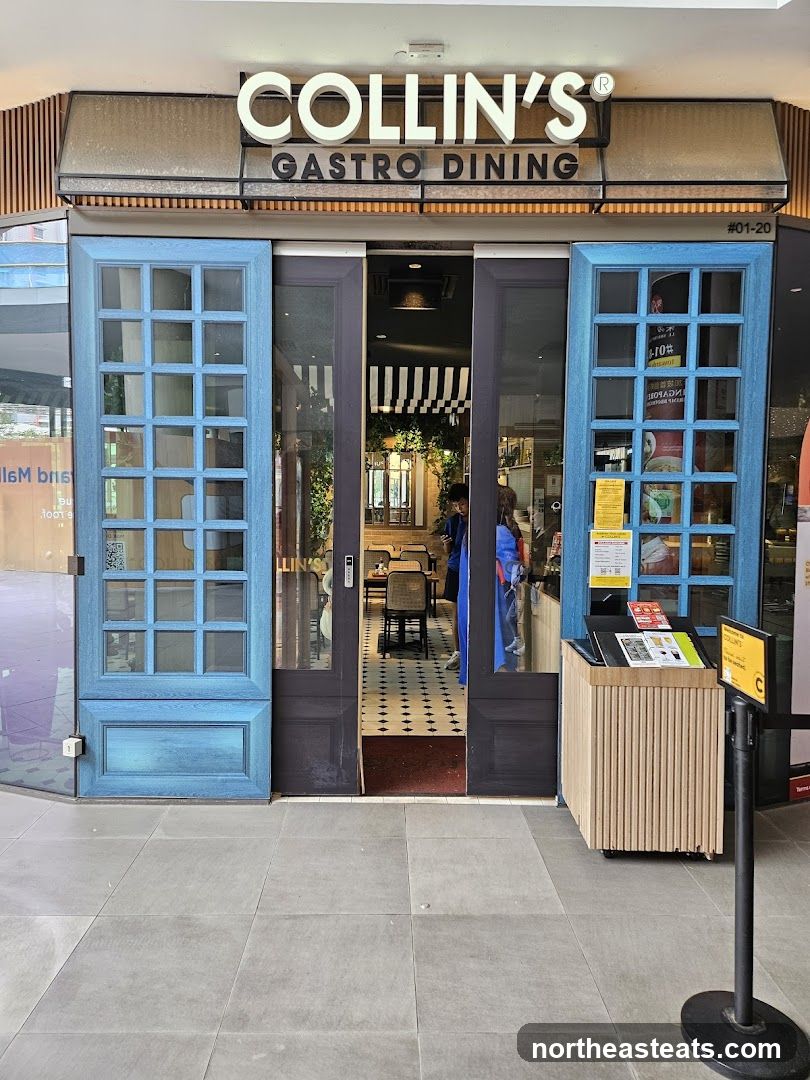 COLLIN'S® Sengkang Grand Mall