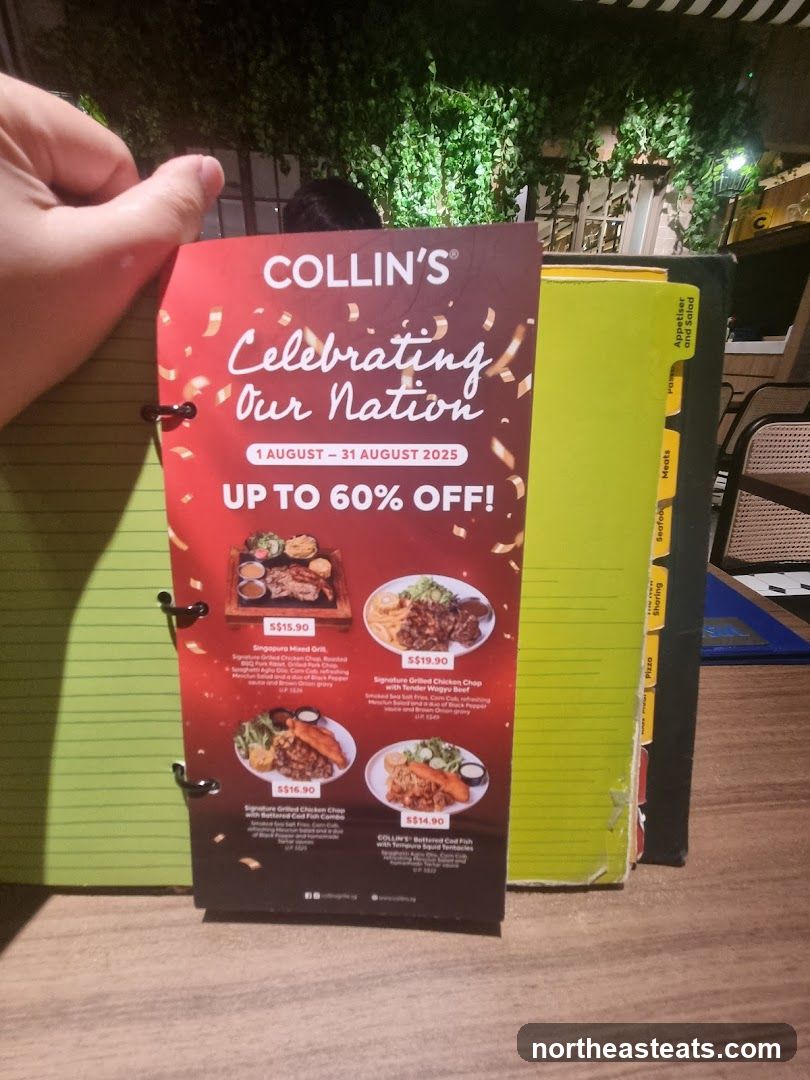 Collin's Celebrating Our Nation
