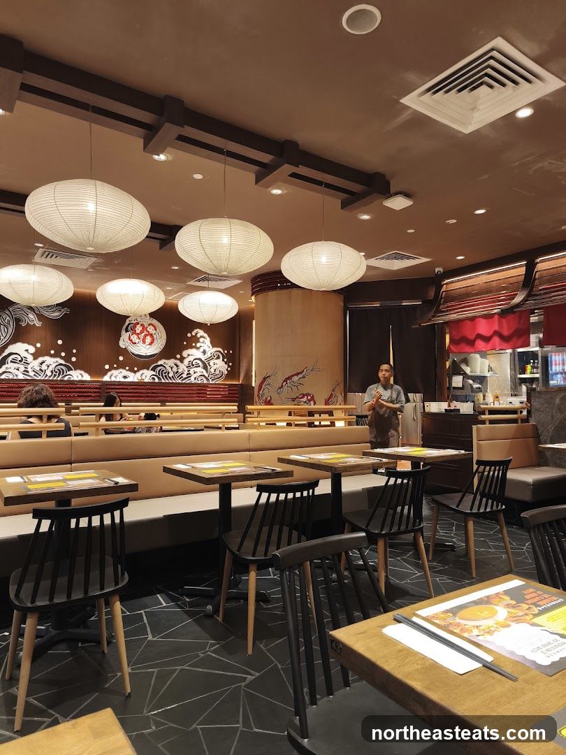 Restaurant Interior