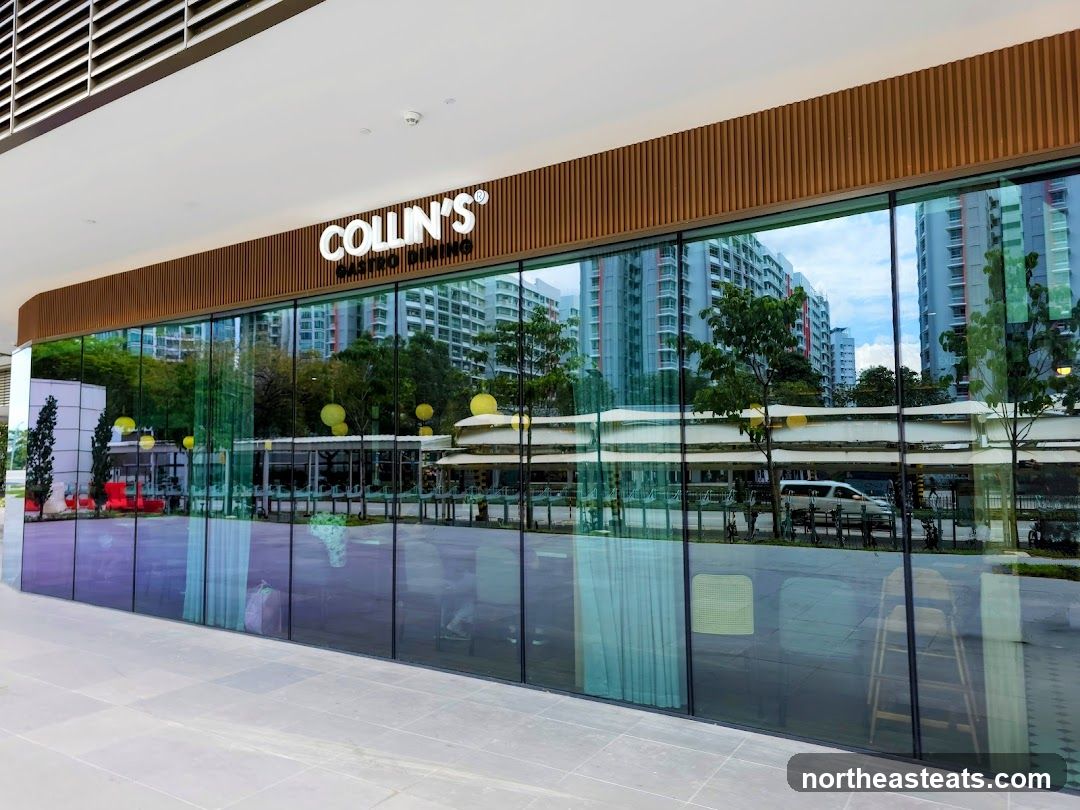 COLLIN'S® Sengkang Grand Mall