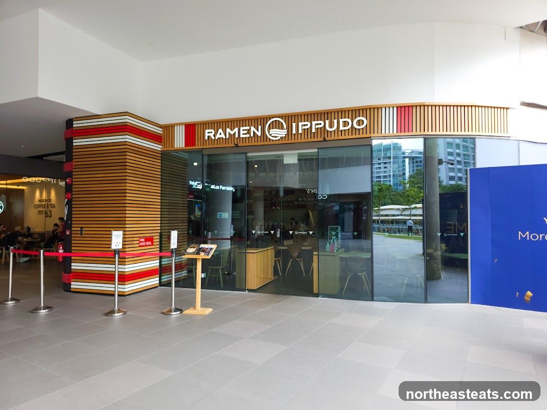 IPPUDO SENGKANG GRAND MALL