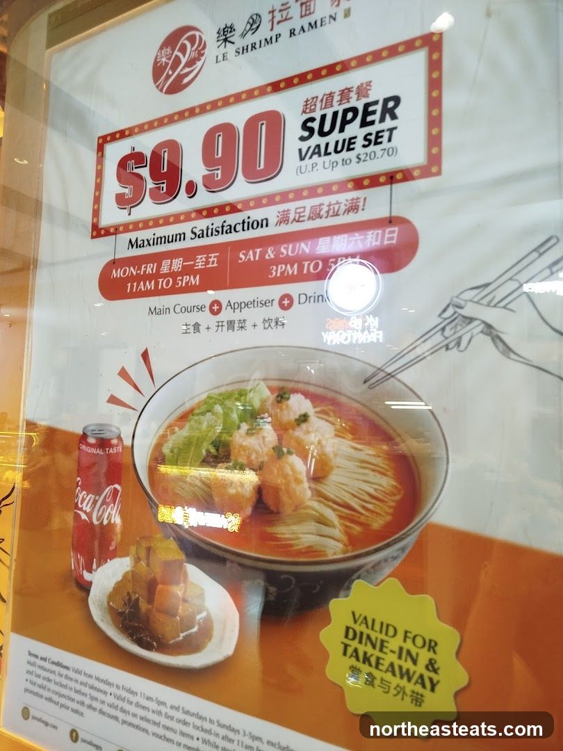 Super Value Set Promotion
