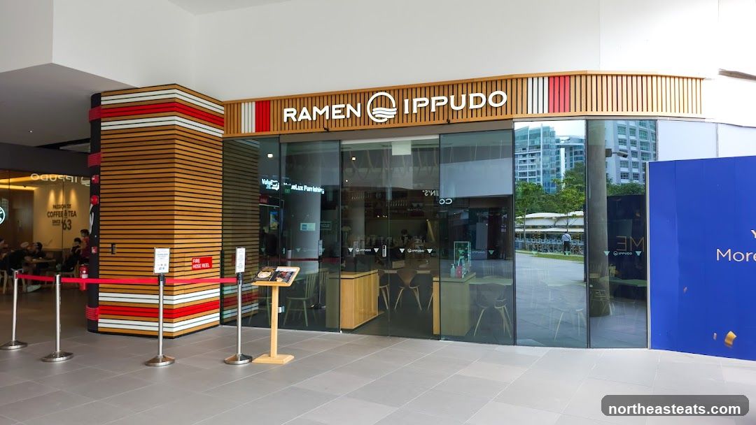 IPPUDO SENGKANG GRAND MALL
