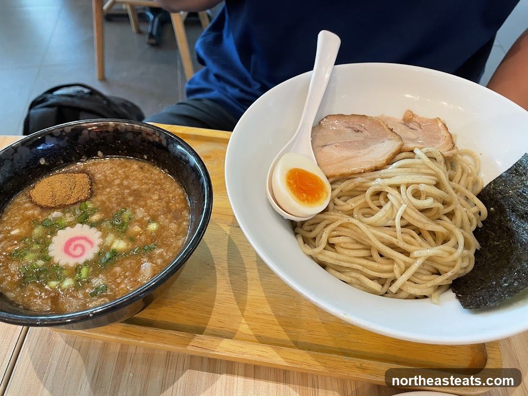 Ramen and Broth