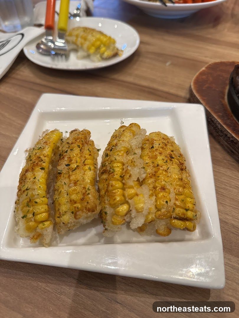 Corn on the Cob