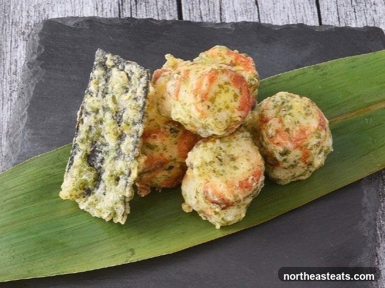 Tempura Platter
