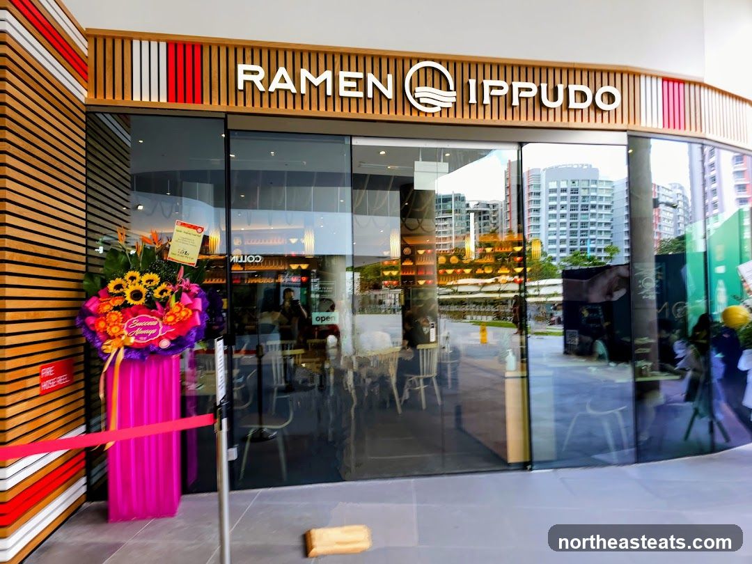 IPPUDO SENGKANG GRAND MALL