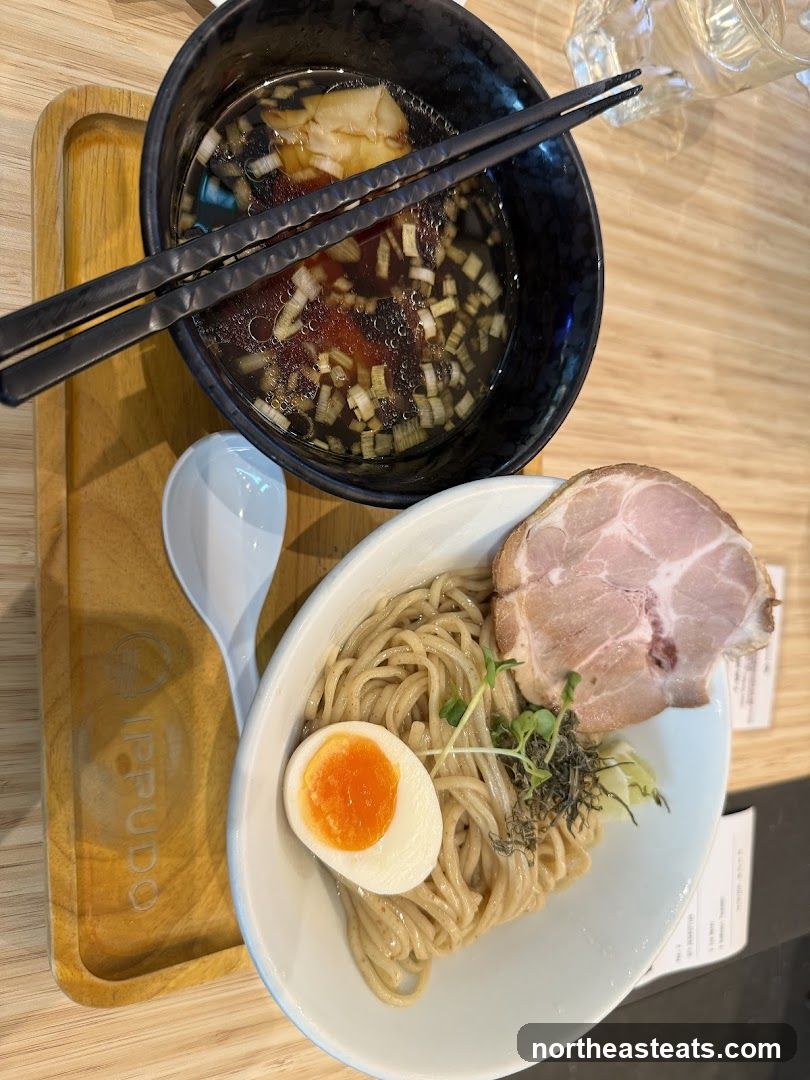 Ramen Dish