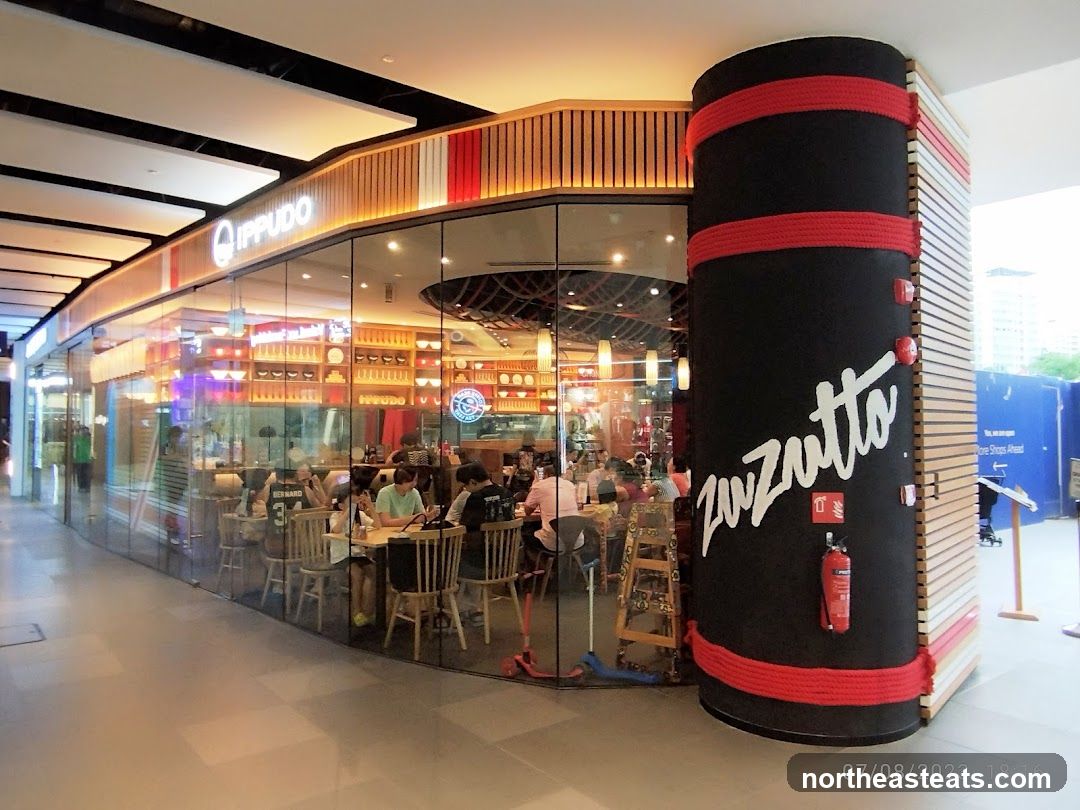 IPPUDO SENGKANG GRAND MALL