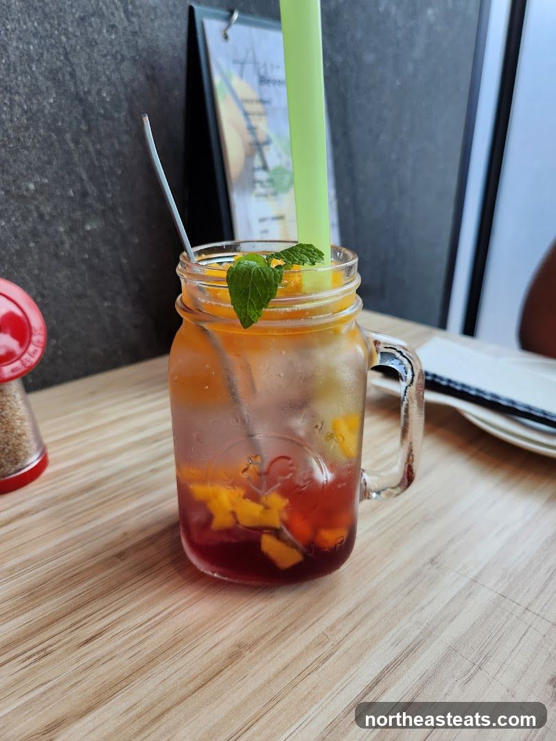Fruit Infused Drink