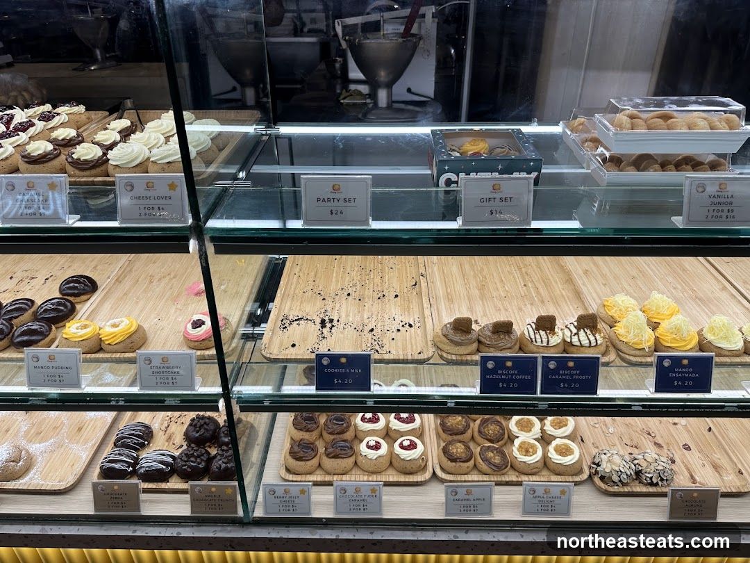 Chewy Junior - Sengkang Grand Mall (Halal Certified / Muslim Owned)
