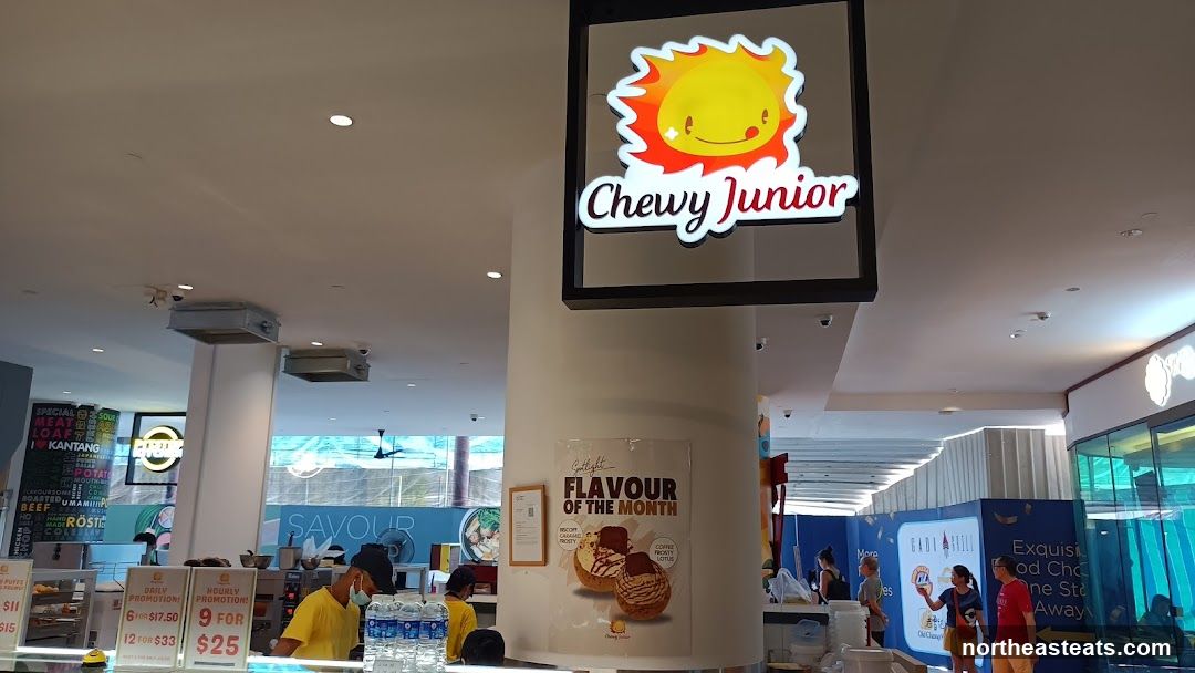 Chewy Junior Storefront