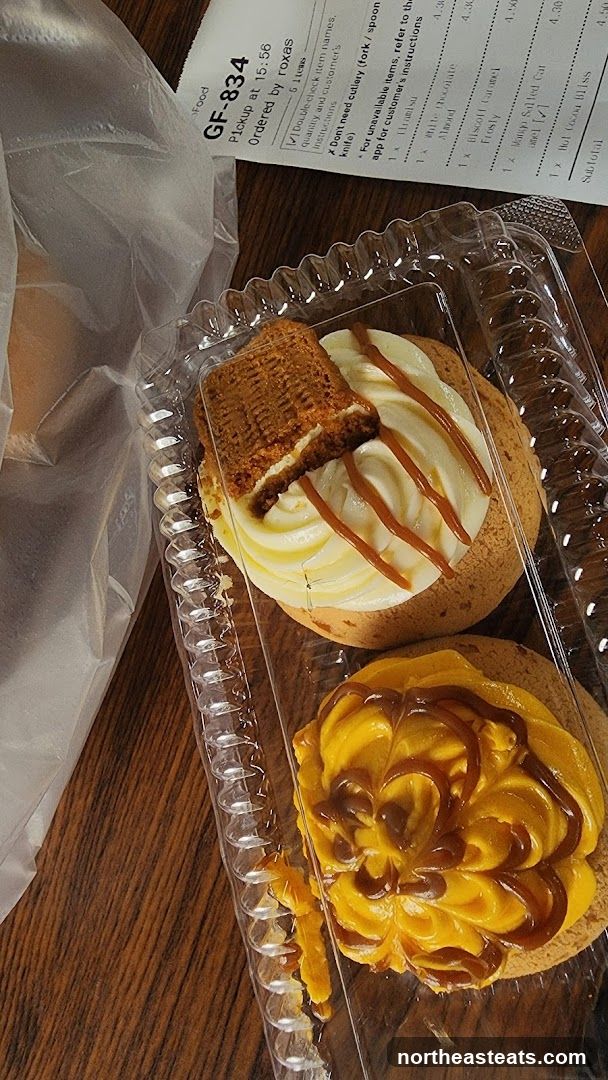 Desserts and Order Slip