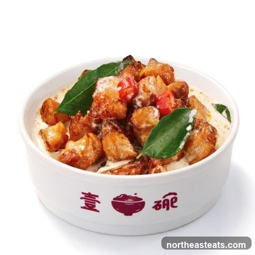 Delibowl Express Sengkang Grand Mall