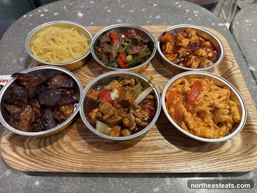 Delibowl Express Sengkang Grand Mall