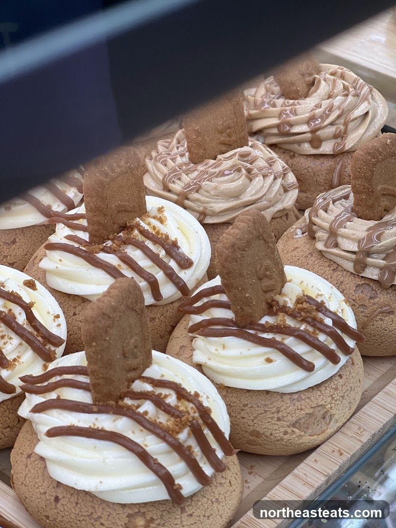 Cream Puffs