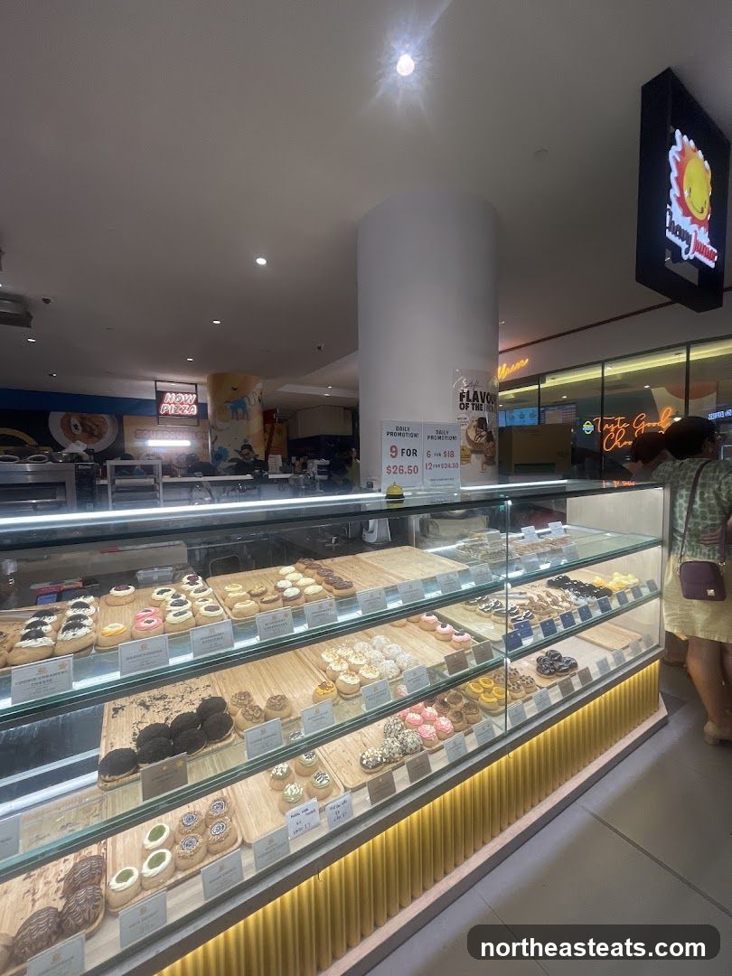 Donut Display