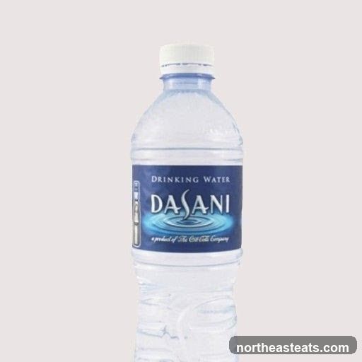 Dasani Drinking Water Bottle