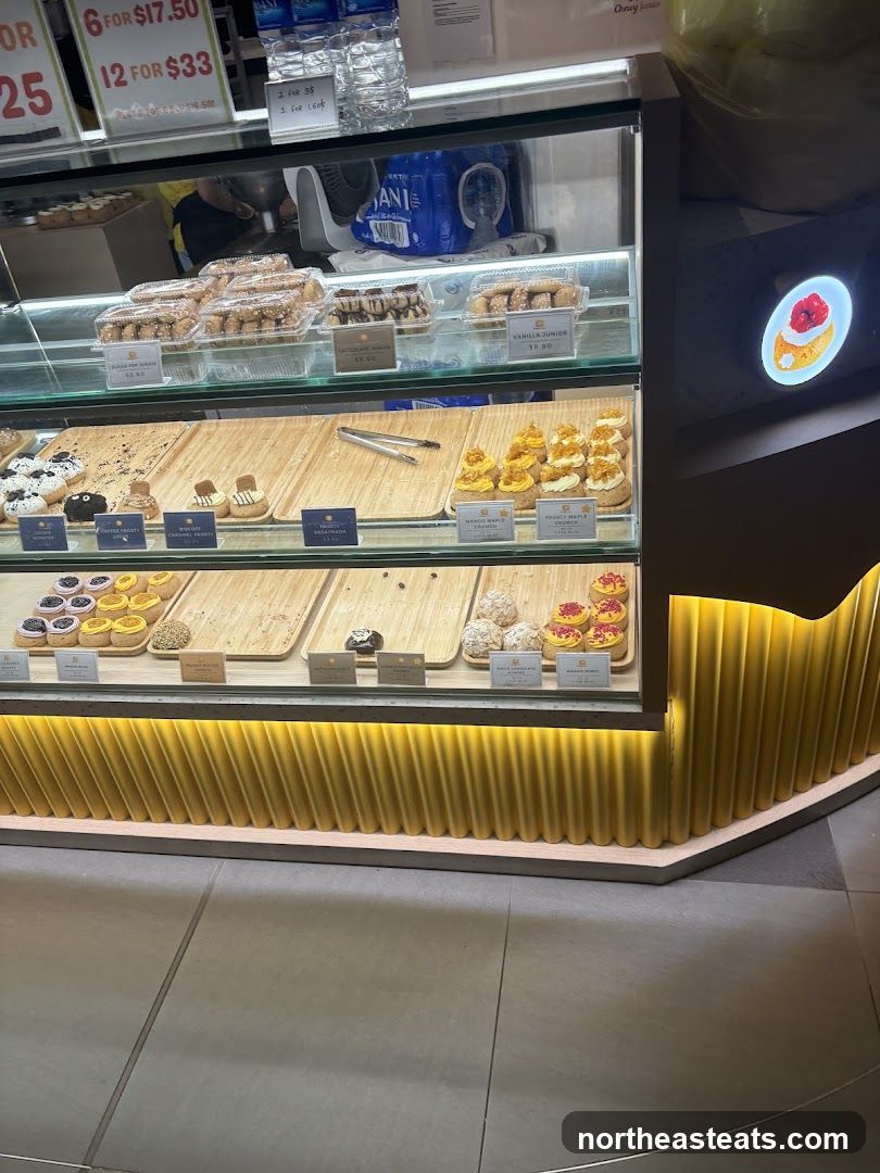 Dessert Display Case