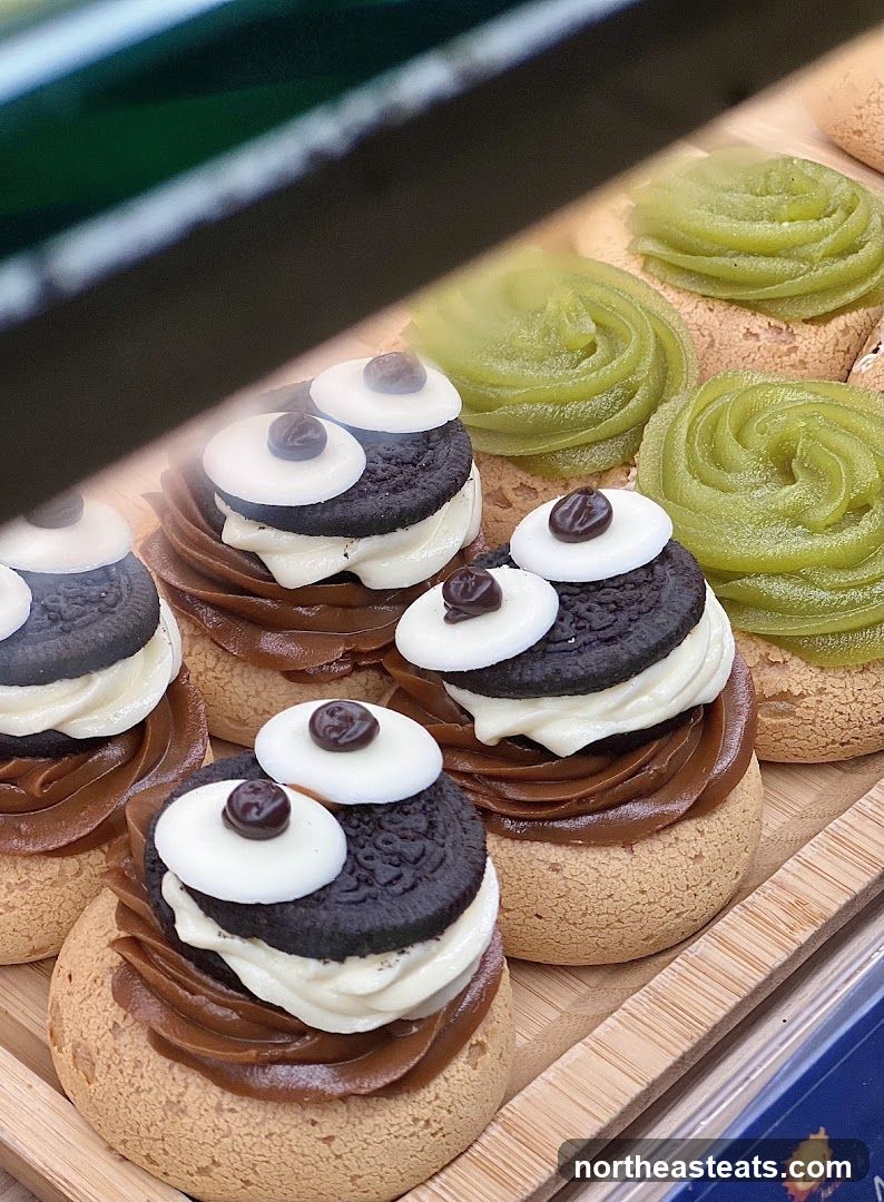 Desserts