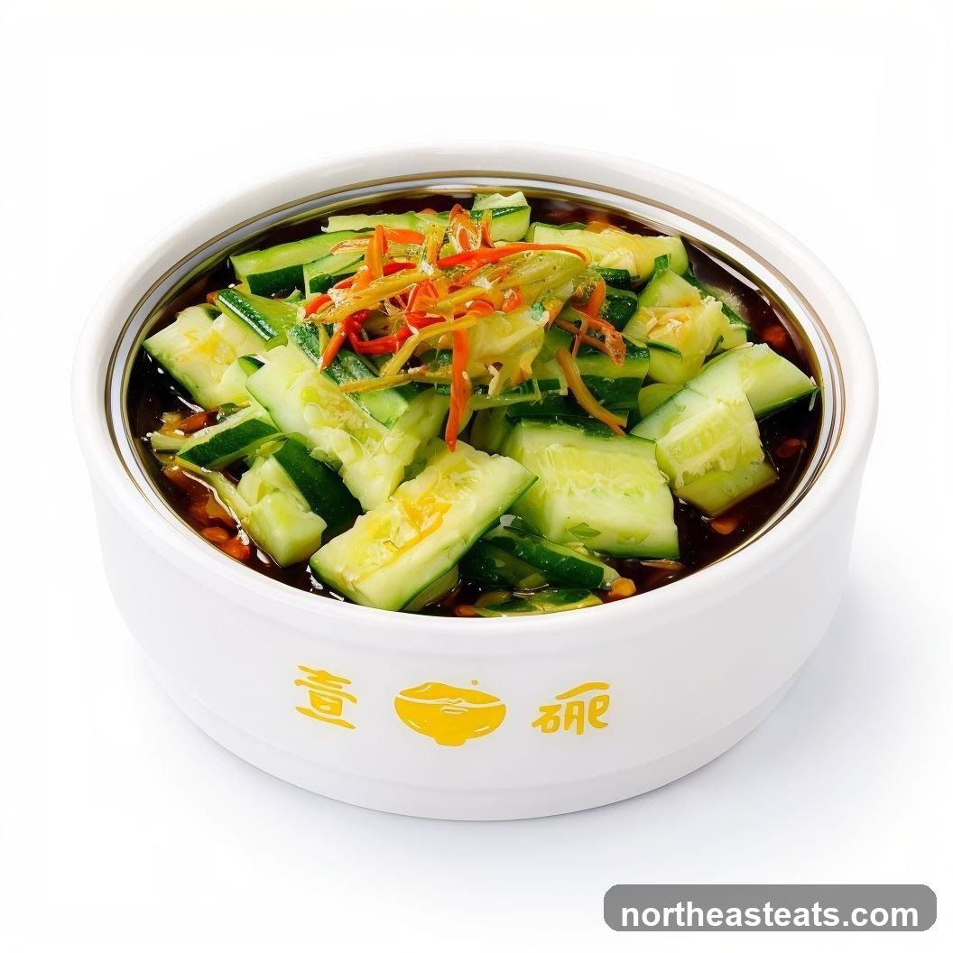 Cucumber Salad