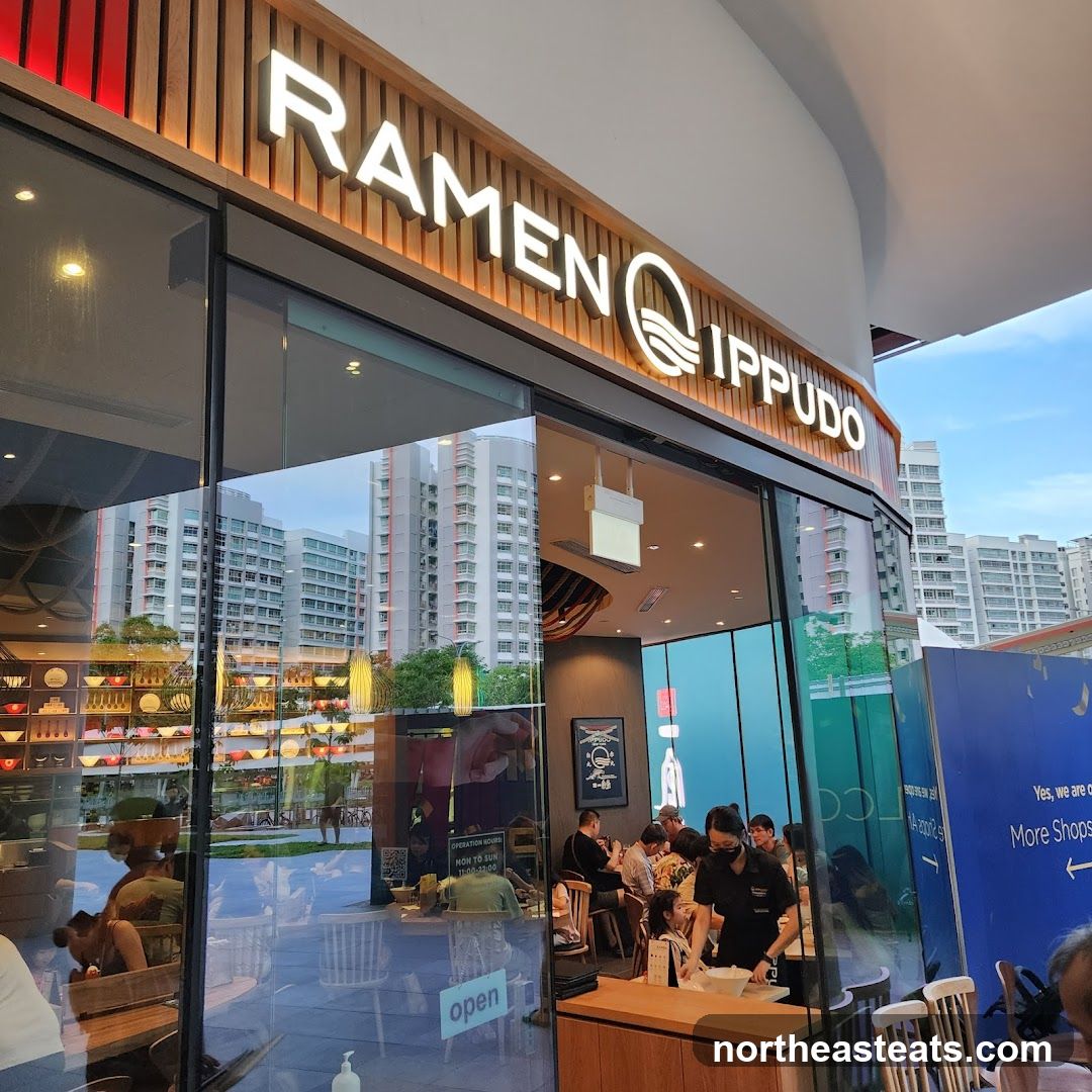 IPPUDO SENGKANG GRAND MALL