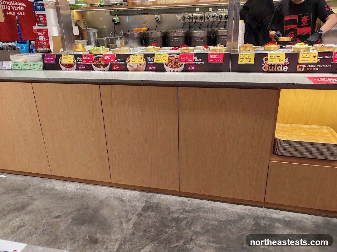 Food Display