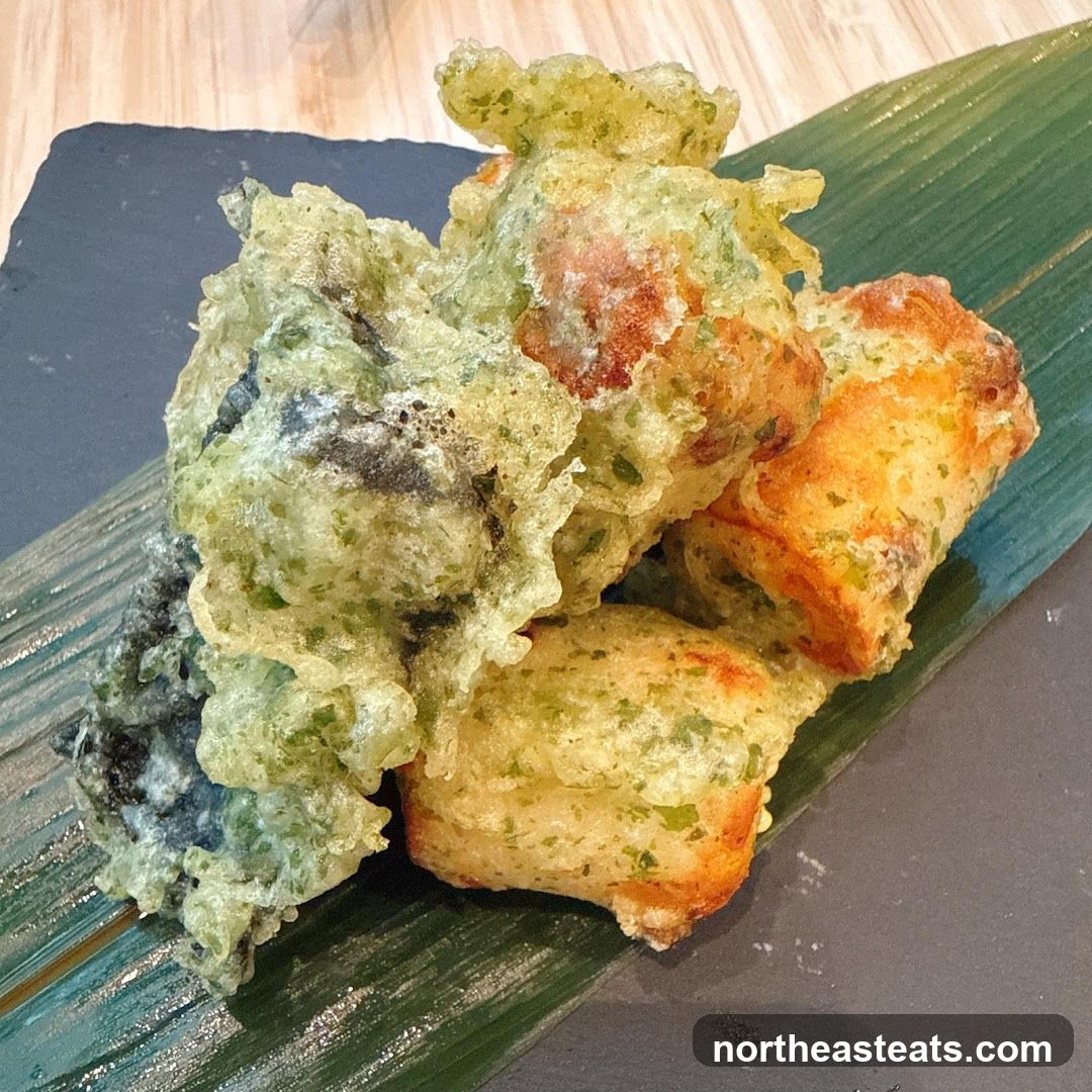 Tempura Dish