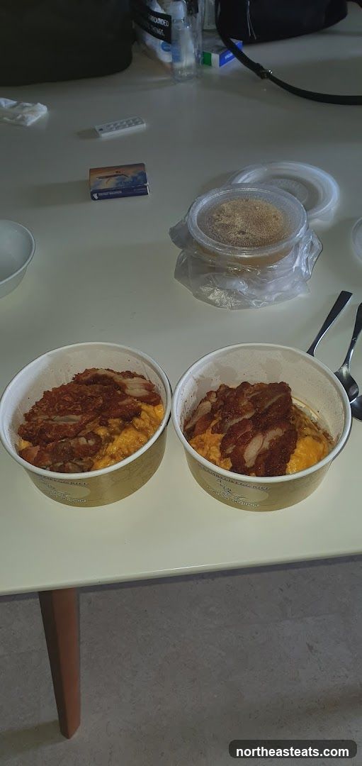 蛋佬 Dan Lao Scrambled Egg Rice