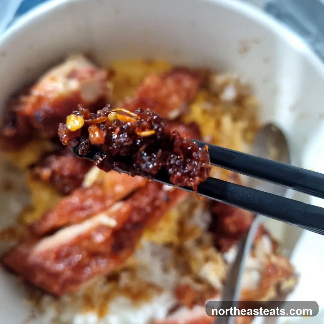 蛋佬 Dan Lao Scrambled Egg Rice