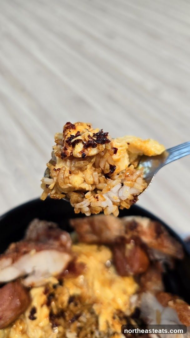蛋佬 Dan Lao Scrambled Egg Rice